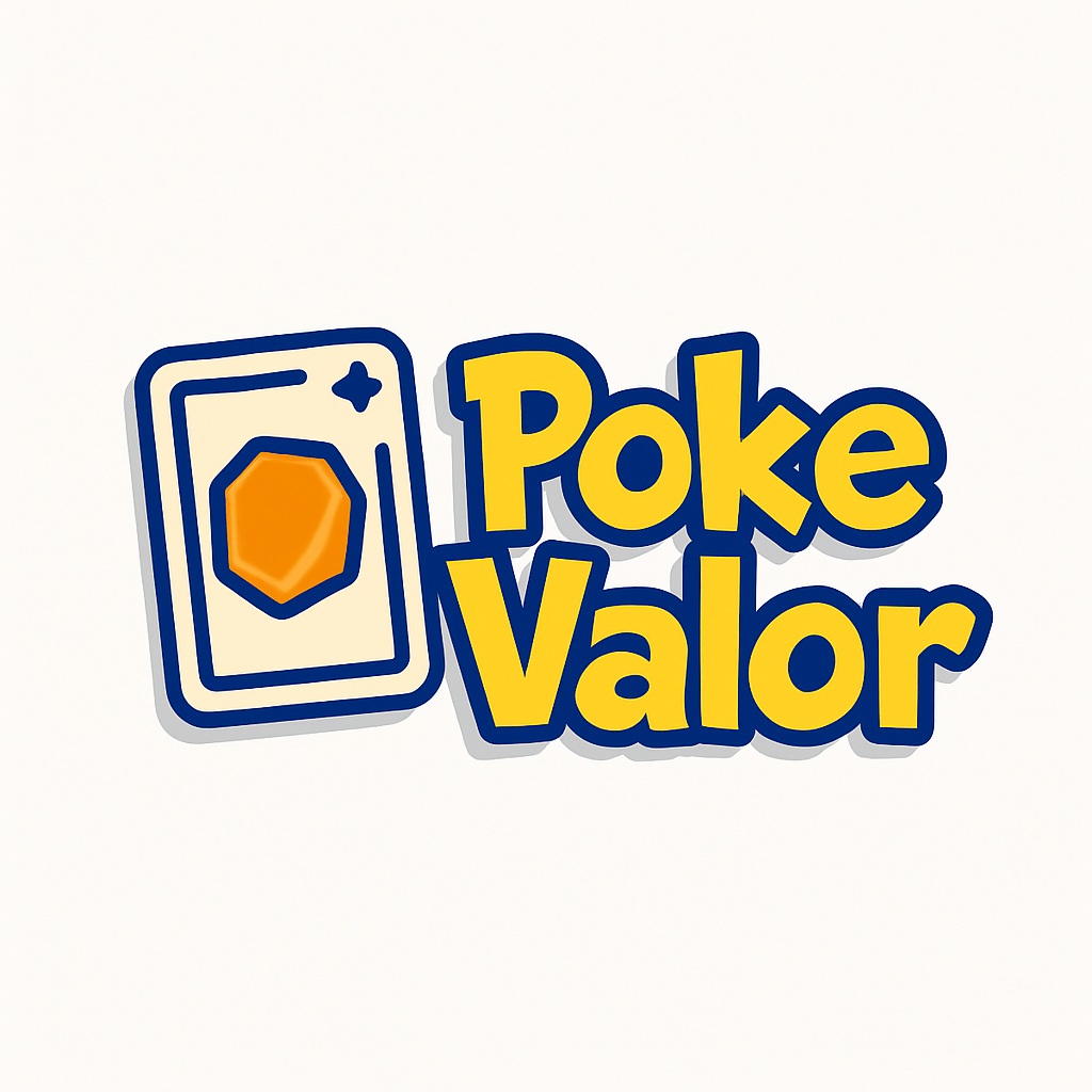 PokeValor Logo